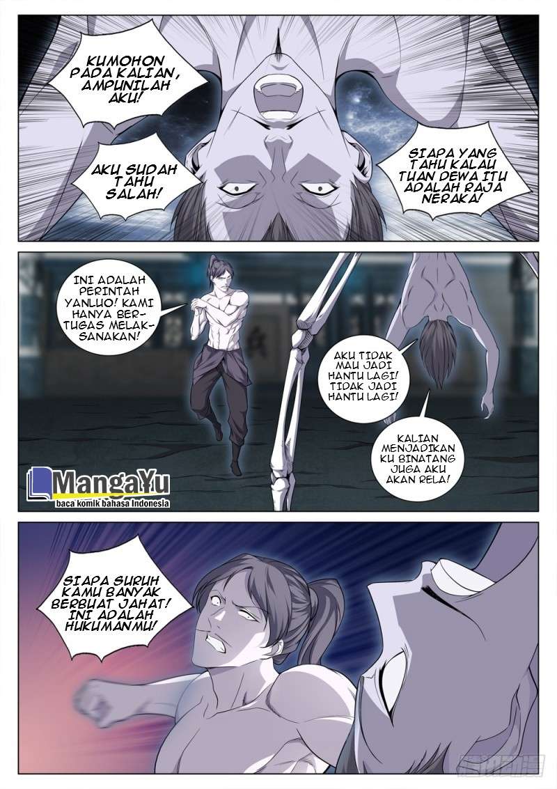 Strongest System Yan Luo Chapter 36 Gambar 10